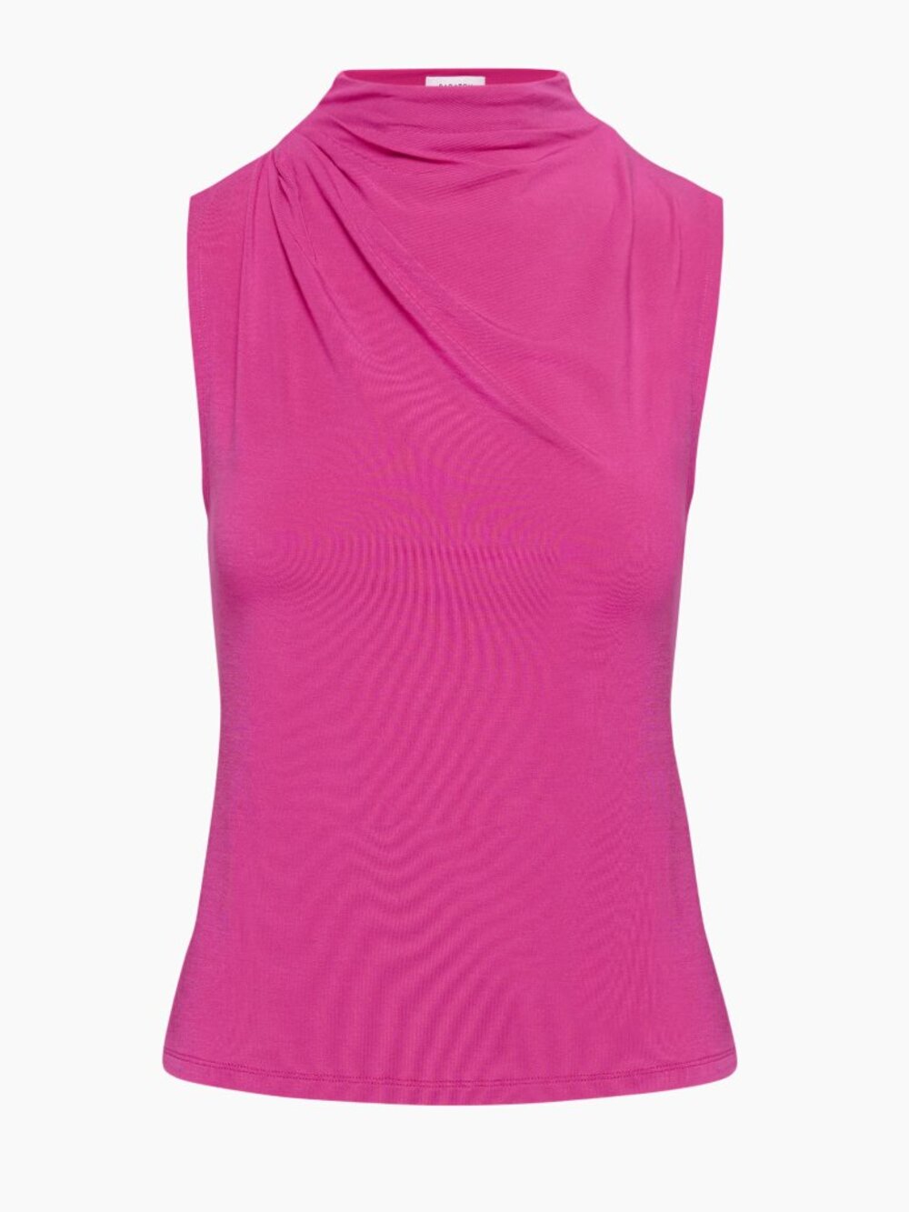 Aritzia Babaton Boardroom Drapey jersey cowlneck top